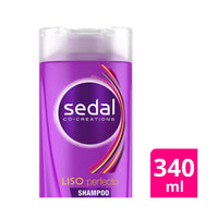 Shampoo Sedal Liso Perfecto  340 ml