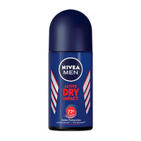 Desodorante Roll - On Nivea Antitranspirante Dry Impact Plus 50 ml