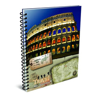 Cuaderno Travel Universal Mis Apuntes 80 Hojas