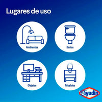 Desinfectante Aerosol Ayudin Expert Bebe 332 ml