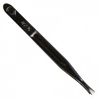 Pinza para Depilar Jabali Ogib 635 Negra  12 u