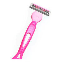 Afeitadora Desechable Gillette Venus 3 simply Suave 4 u