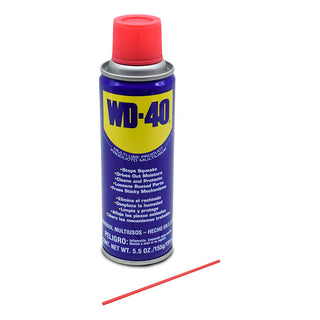 Lubricante Aerosol Wd40 Multiusos  155 g