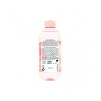 Agua Micelar Garnier Skin Active de Rosas Todo en 1 100 ml