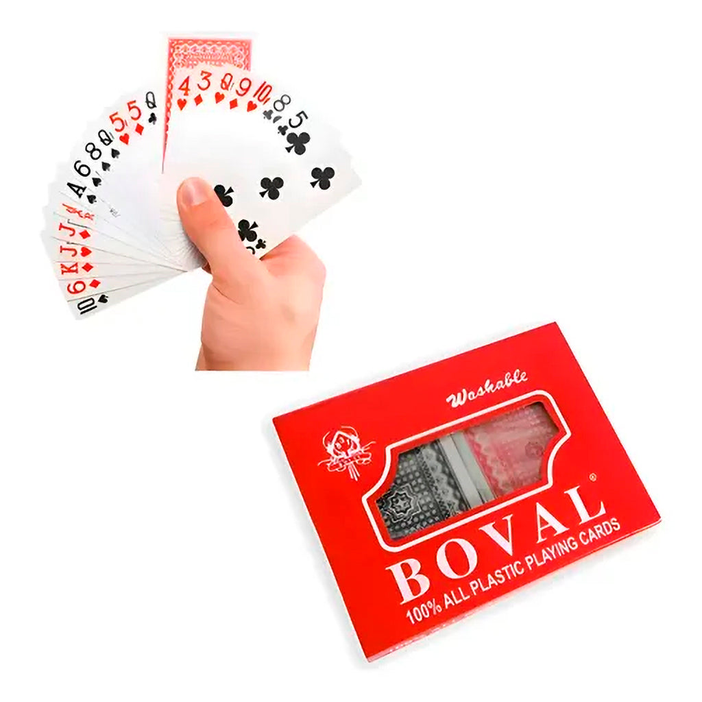 Naipes Generico Poker  2 Mazos