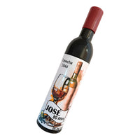 Destapador - Saca Corchos Generico c/ forma de Botella de Vino 1 u