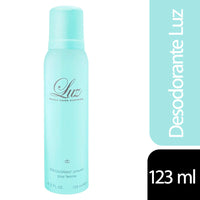 Desodorante Aerosol Paula Luz 123 ml