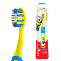 Cepillo de Dientes Colgate Extra Suave de 2 a 5 años 12u