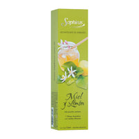 Aromatizante Difusor Saphirus Miel y Limon 125 ml