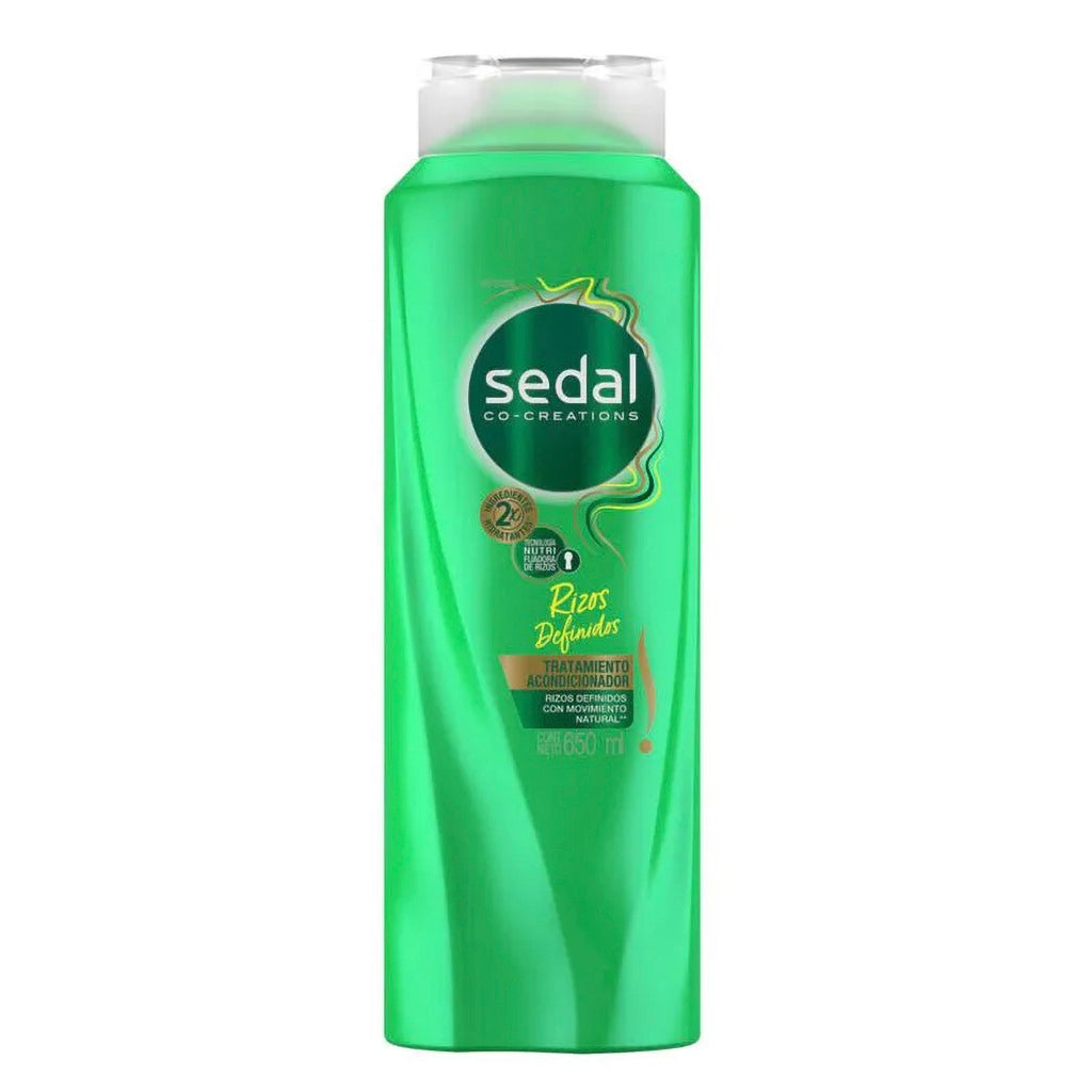 Acondicionador Sedal Rizos Definidios  650 ml