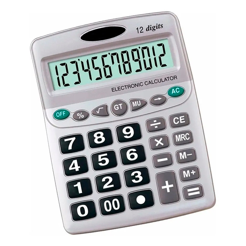 Calculadora Electronica Generico 1048