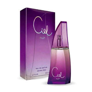 Perfume  c/Vaporizador Ciel Nuit 80 ml