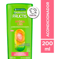 Acondicionador Fructis Hydra Liss 200 ml