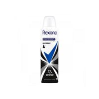 Desodorante  Aerosol Rexona Antitranspirante Invisible 150 ml