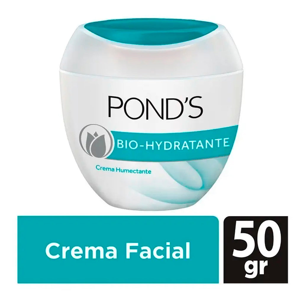 Crema Ponds Bio-Hydratante - Humectante 50 g