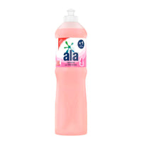 Detergente Ala Cremoso c/ Glicerina 750 ml