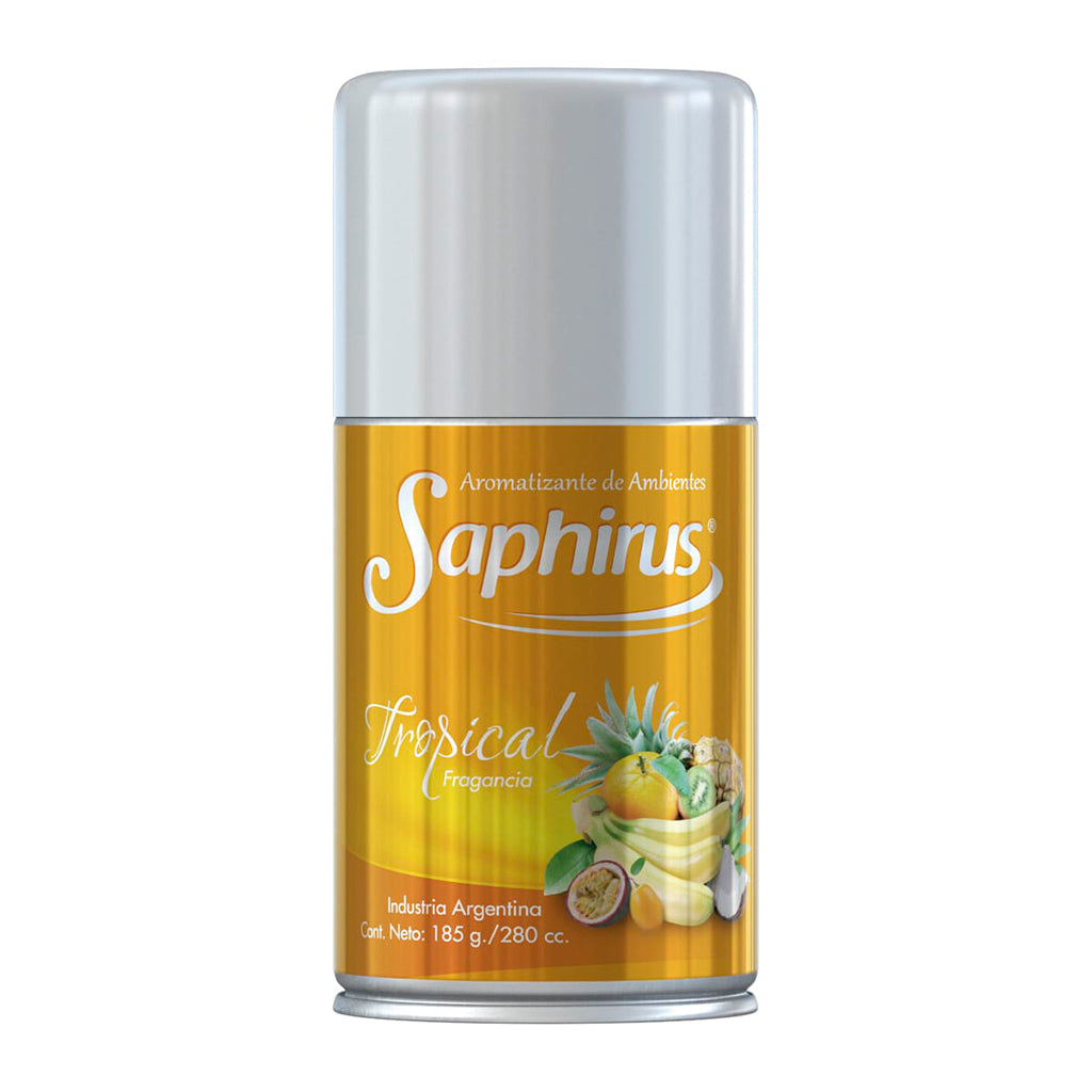 Saphirus 热带气雾香氛 185 克
