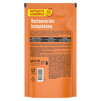 Acondicionador Repuesto Sedal Restauracion Instantanea 300 ml