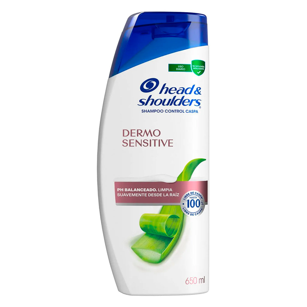 Shampoo Head & Shoulders Dermo Sensitive 650 ml