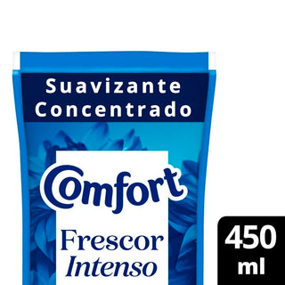 Suavizante Comfort Concentrado p/ Ropa Cuidado Intensivo c/ Oleo de Argan 450 ml