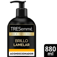 Acondicionador Tresemme Brillo Lamelar 880 ml