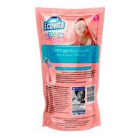Jabón Líquido Repuesto Ecovita p/ Ropa Baby Care 800 ml