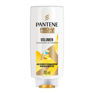 Acondicionador Pantene Pro-V Miracles Volumen 700 ml