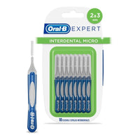 Cepillo Dental Oral-B Expert interdentales Mini 10 u