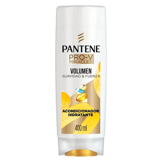 Acondicionador Pantene Pro-V Miracles Volumen Suaivdad &Fuerza 400 ml