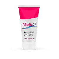Lubricante Intimo Gel Multi O Sabor Frutilla  50 g