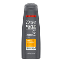 Shampoo Dove Men + Care Fuerza Extrema 400 ml
