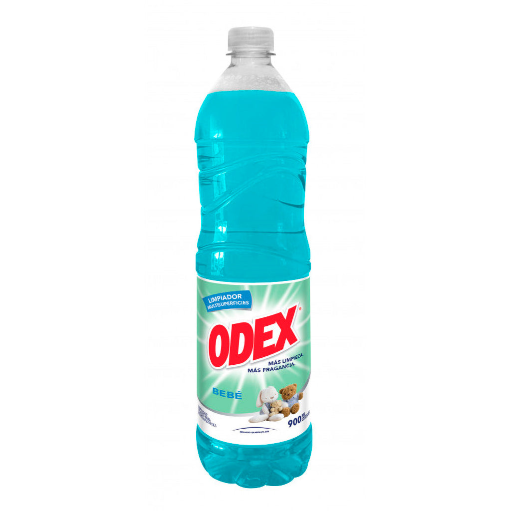 Limpiador  Odex p/ Pisos Bebe 900 ml