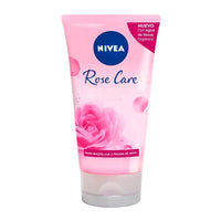 Gel Micelar Nivea Limpiador de Maquillaje Facial c/ Agua de Rosas Organicas 150 ml
