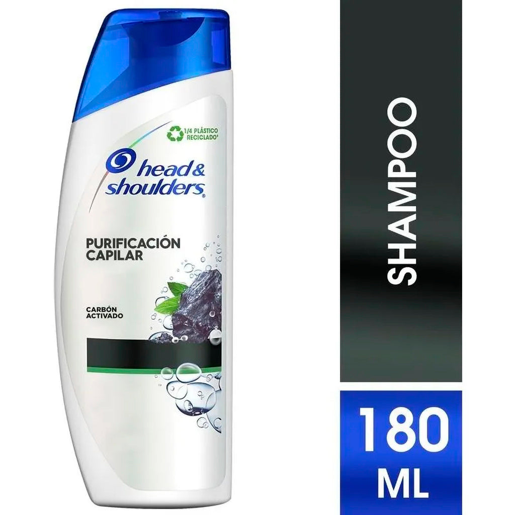Shampoo Head & Shoulders Purificacion Capilar