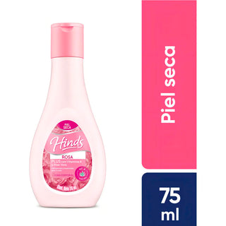 Hinds 粉红维A芦荟身体乳 75克