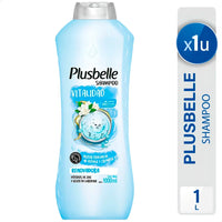 Plusbelle 活力焕发洗发水 1000 毫升