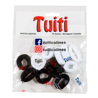Colitas de Pelo Generico 12 u