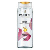 Shampoo Pantene PRO-V Miracles Detox  200 ml