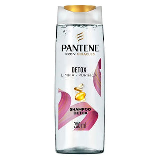 Shampoo Pantene PRO-V Miracles Detox  200 ml