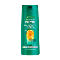 Shampoo Fructis Garnier Probioticos fuerza 200 ml