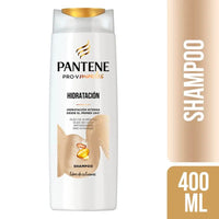 Shampoo Pantene Pro- V Miracles Hidratacion Intensa  400 ml