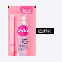 Shampoo Repuesto Sedal Luminous UV 300 ml