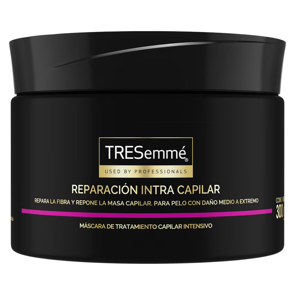 Tratamiento Capilar Crema Tresemme Mascarilla Reparacion Intracapilar 300 g