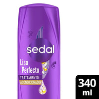 Acondicionador Sedal Liso Perfecto  340 ml