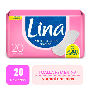 护舒宝 Lina 多功能护垫 20片装