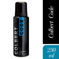 Desodorante Aerosol Colbert Code 250 ml