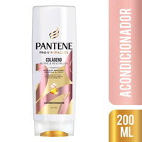 Acondicionador Pantene Pro-V Miracles Colageno Nutre & Revitaliza 200 ml