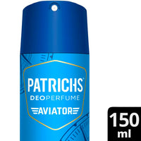 Patrichs 航空兵体香喷雾 150毫升