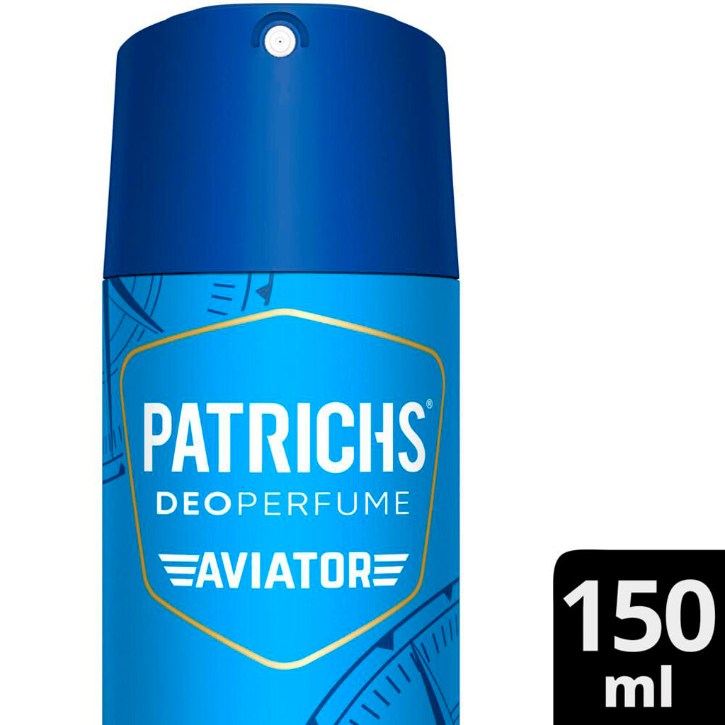 Patrichs 航空兵体香喷雾 150毫升