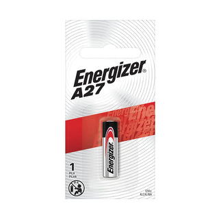 Pila Blister Energizer Bateria Alcalina A27 1 u
